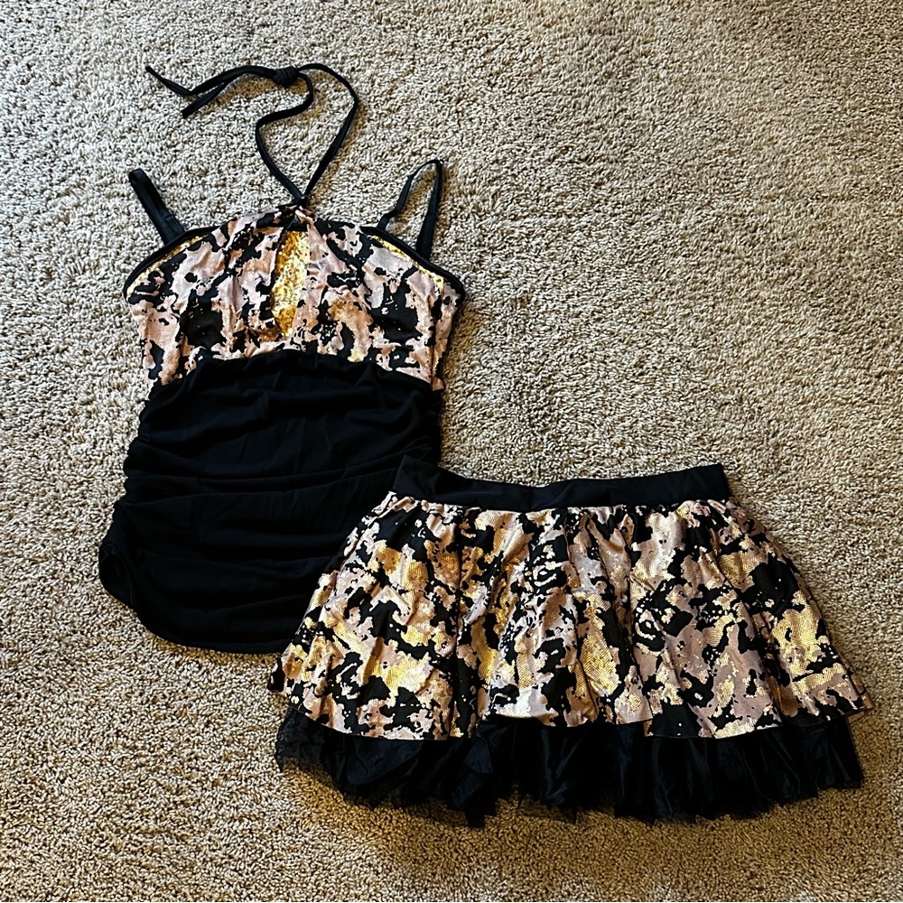 Cicci XL child top and skirt - Picture 2 of 8